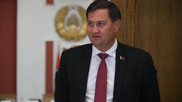 Максим Рыженков - Sputnik Беларусь