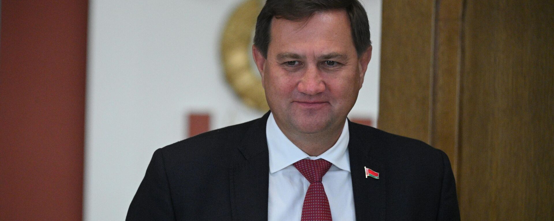 Кіраўнік МЗС Беларусі Максім Рыжанкоў - Sputnik Беларусь, 1920, 25.11.2025