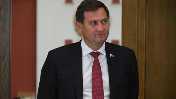 Глава МИД Беларуси Максим Рыженков - Sputnik Беларусь