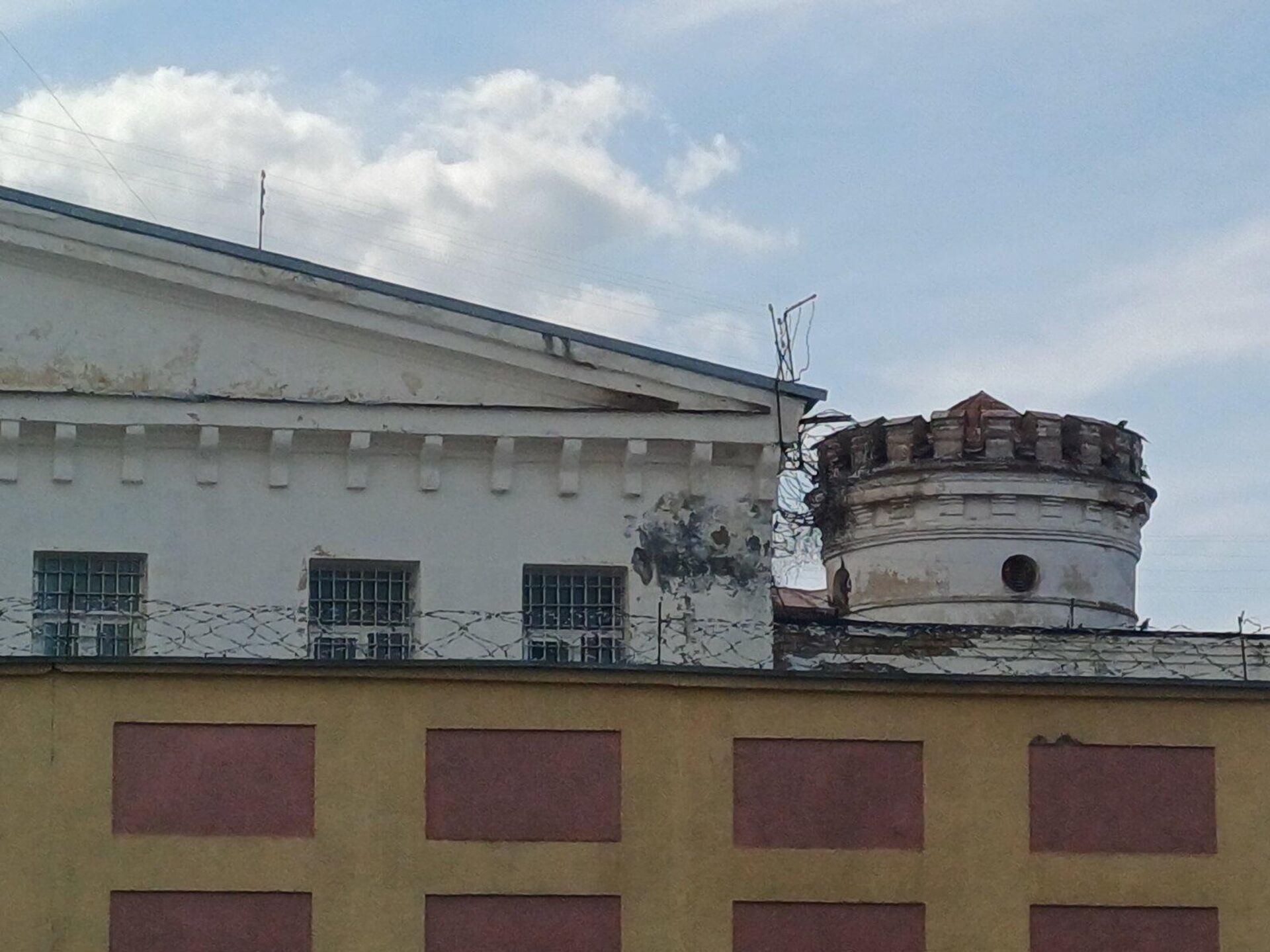 Пищаловский замок - Sputnik Беларусь, 1920, 10.09.2025