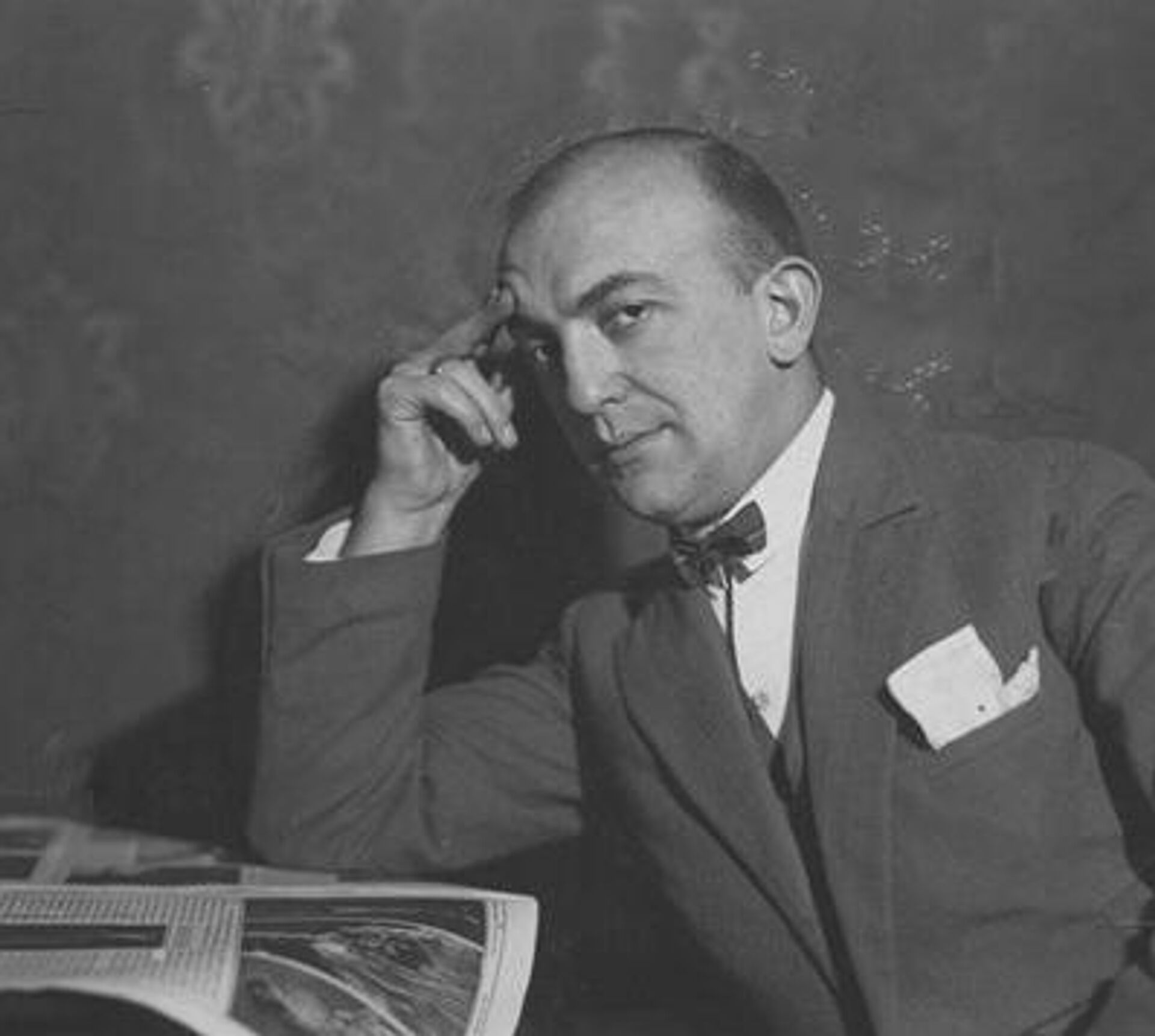 Ежи Петерсбурский  - Sputnik Беларусь, 1920, 10.09.2025