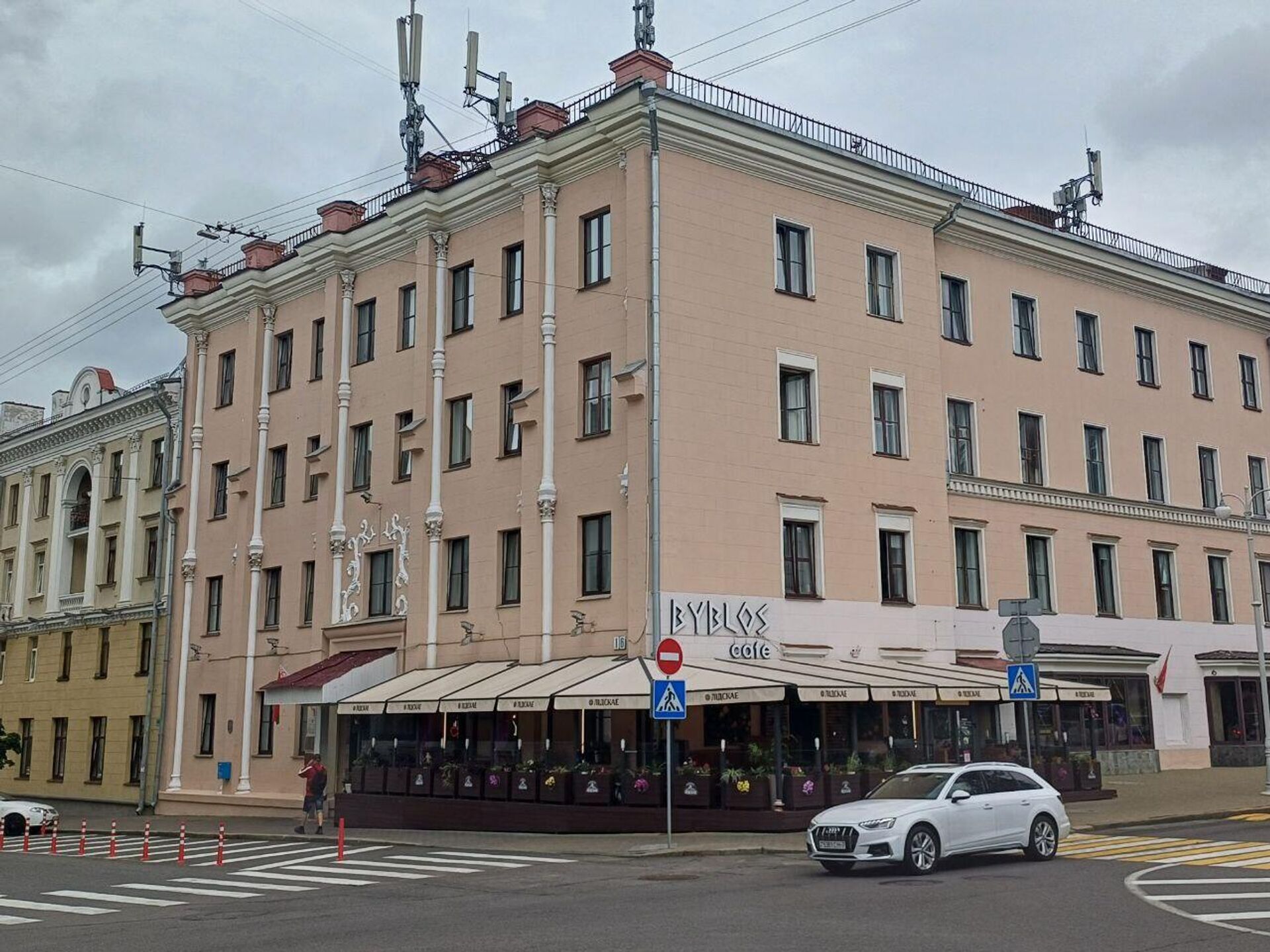 Улица Карла Маркса, 16 - Sputnik Беларусь, 1920, 10.09.2025