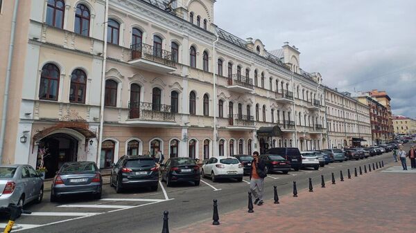 Места, где гуляют привидения - Sputnik Беларусь