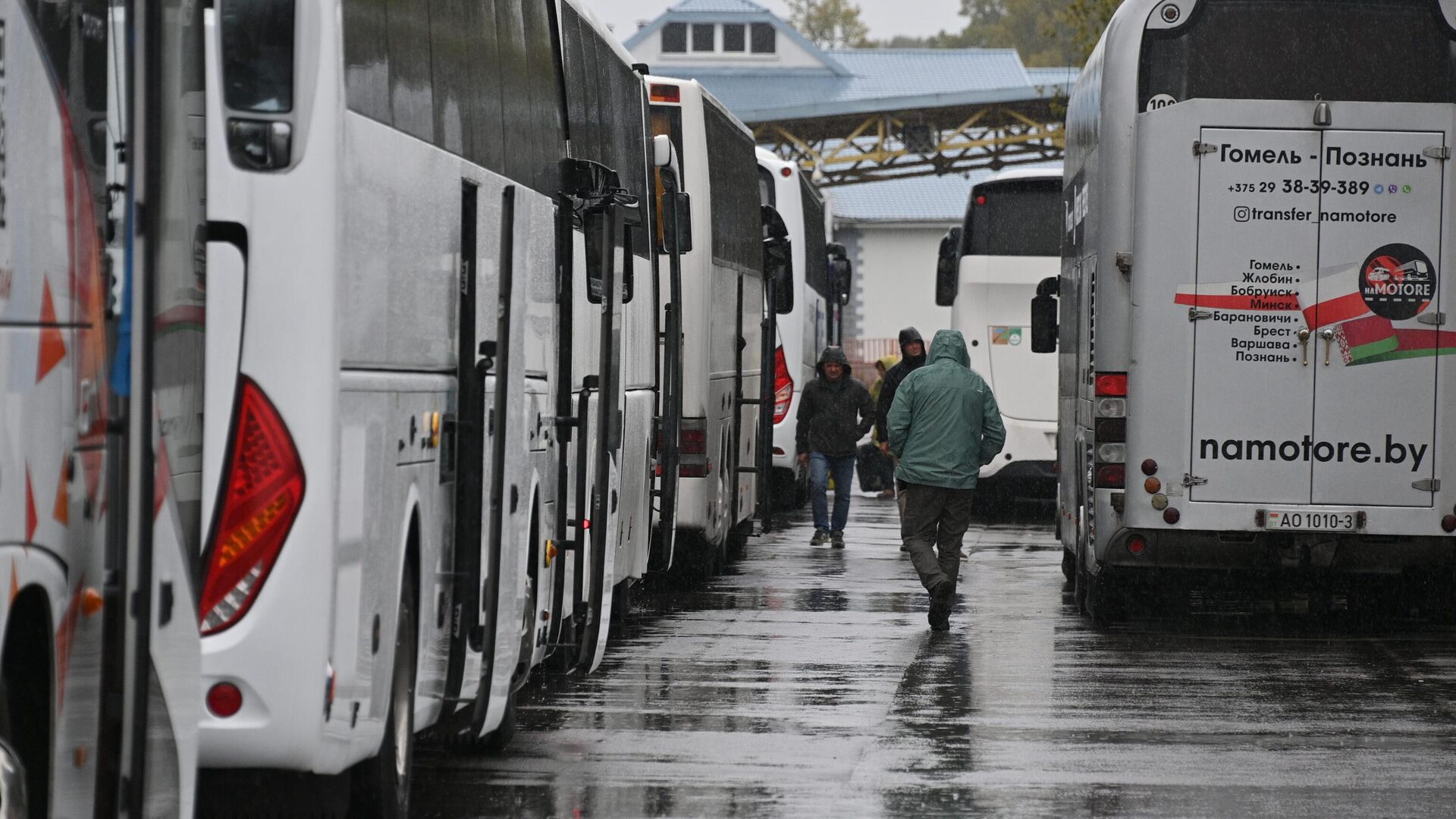 «Минсктранс» с 21 ноября возобновит автобусное сообщение с Литвой
