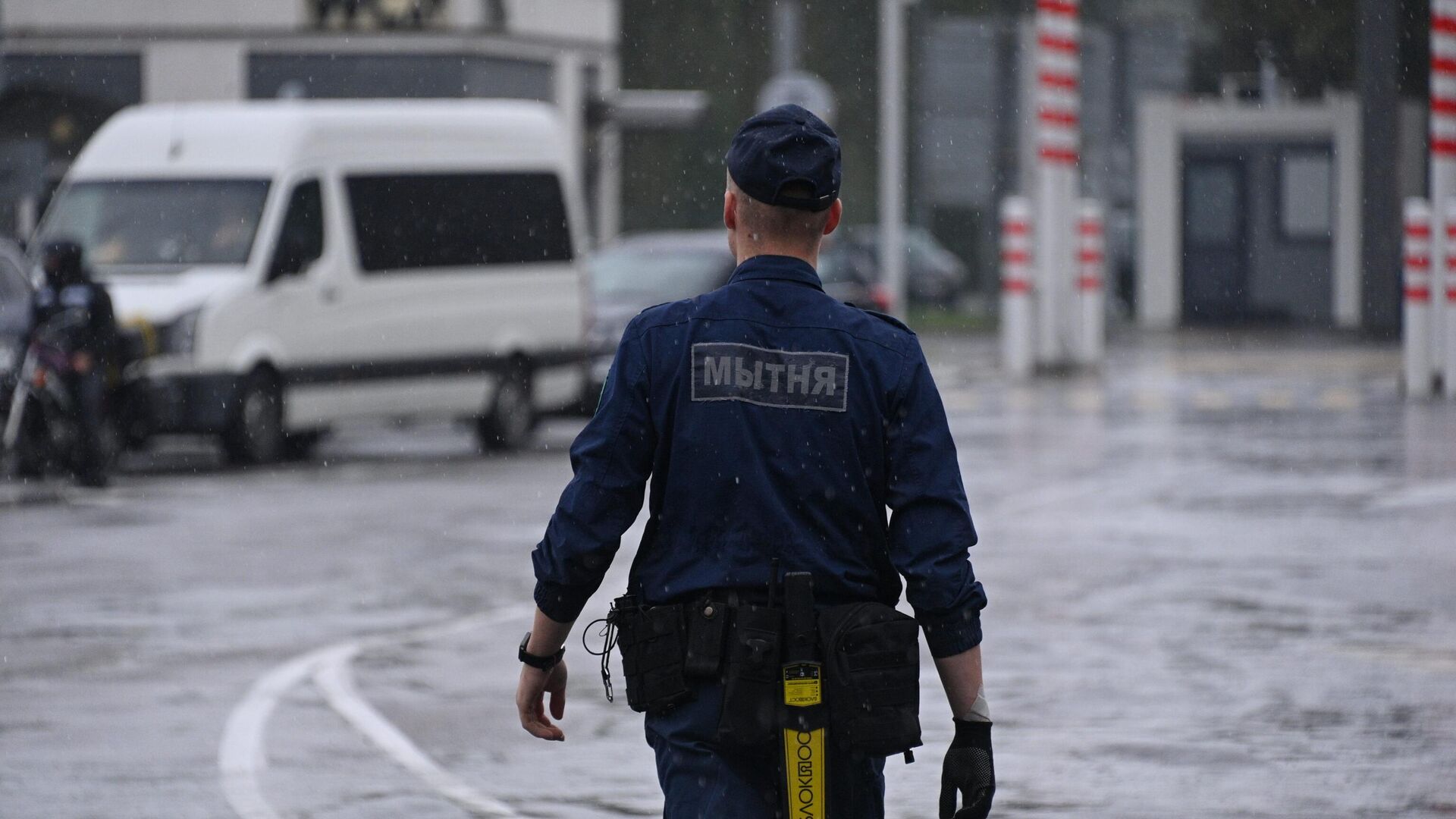 Таможня готова к увеличению нагрузки на границе с Польшей и Латвией Таможня готова к увеличению нагрузки на границе с Польшей и Латвией