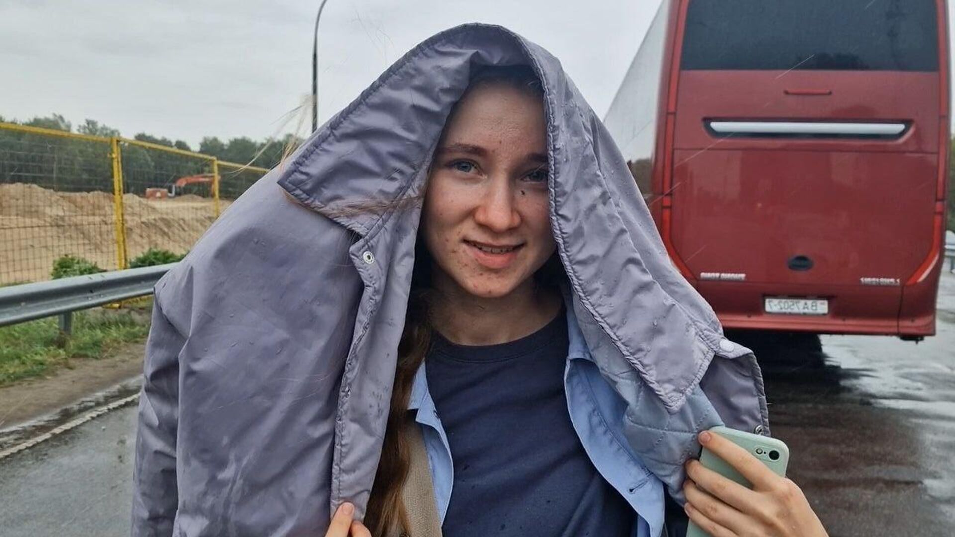 Шансы тают на глазах: о чем говорят в п/п Брест перед закрытием Польшей границы - Sputnik Беларусь, 1920, 11.09.2025
