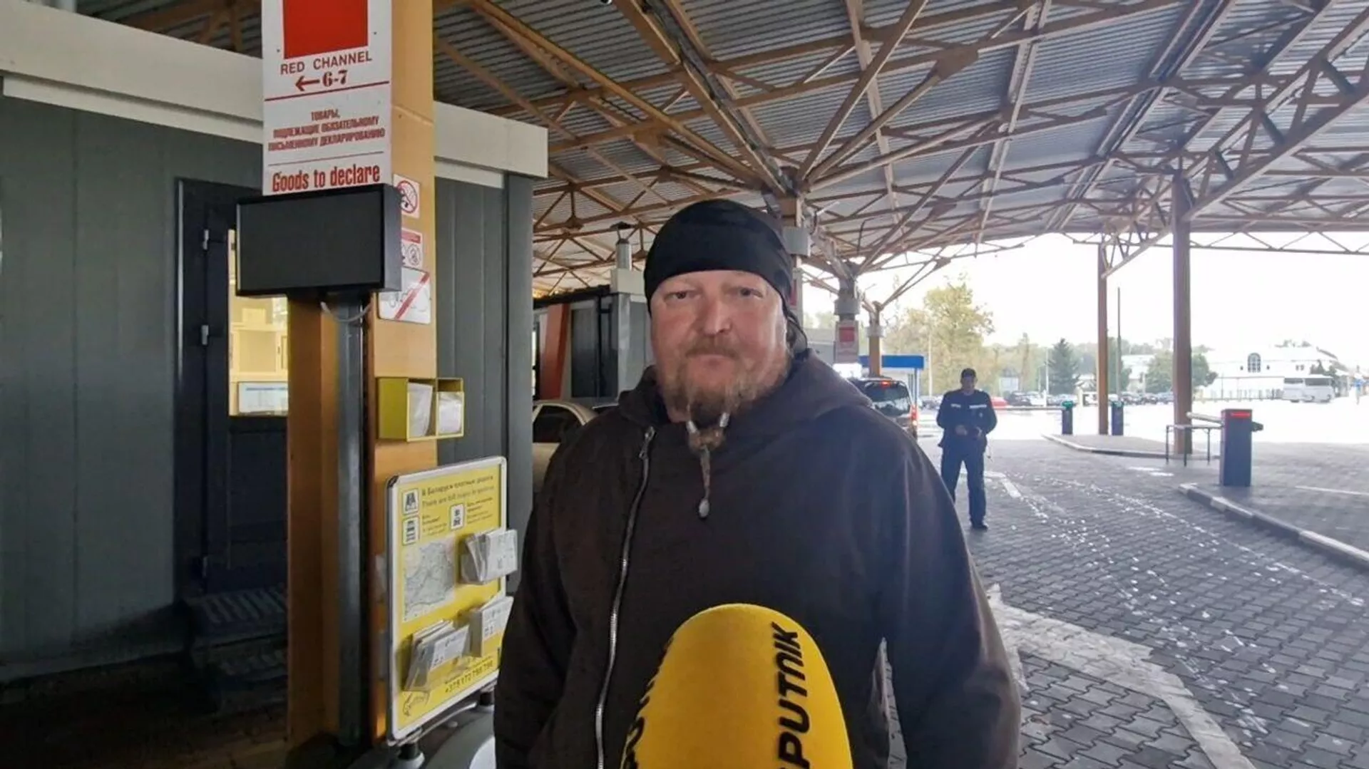 Вероника хотела через Польшу попасть в Германию, но теперь, возможно, ей придется выбрать совсем другой маршрут © Sputnik / Александр Жибуль