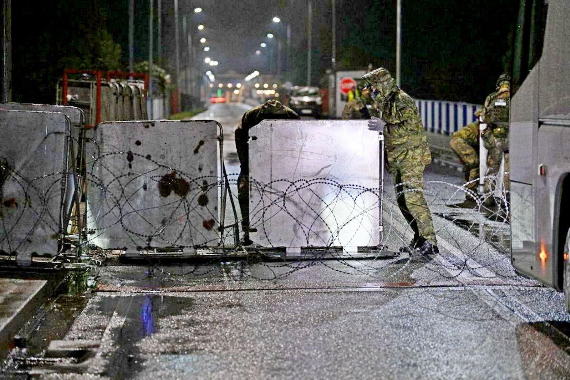 Польша закрыла границы с Беларусью - Sputnik Беларусь, 1920, 12.09.2025