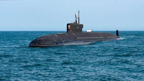 Атомоход Князь Пожарский прибыл в пункт постоянного базирования на Северном флоте - Sputnik Беларусь