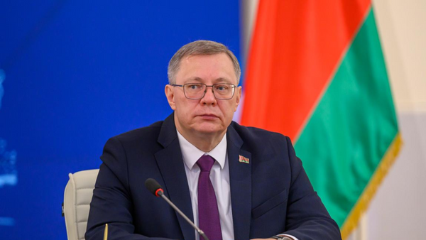 Генпракурор Беларусі Андрэй Швед - Sputnik Беларусь