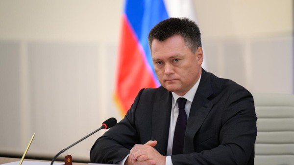 Председатель Верховного суда РФ Игорь Краснов - Sputnik Беларусь