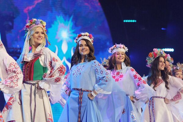 Конкурс красоты Мисс Беларусь – 2025 - Sputnik Беларусь