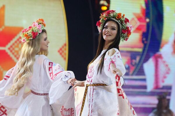 Конкурс красоты Мисс Беларусь – 2025 - Sputnik Беларусь