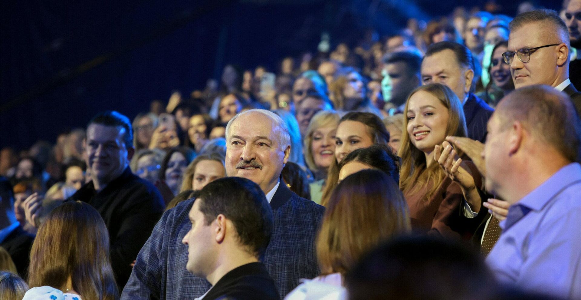 Конкурс красоты Мисс Беларусь – 2025 - Sputnik Беларусь, 1920, 12.09.2025