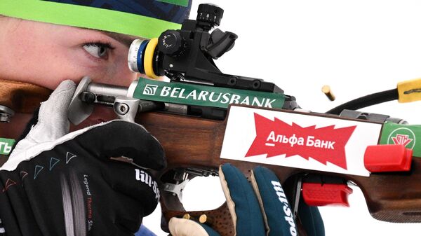 Динара Смольская, архивное фото - Sputnik Беларусь