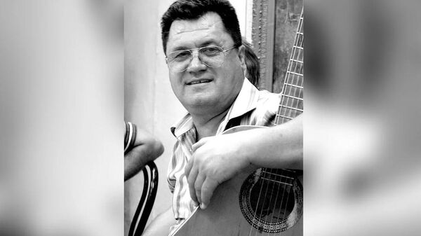 Александр Жаров  - Sputnik Беларусь