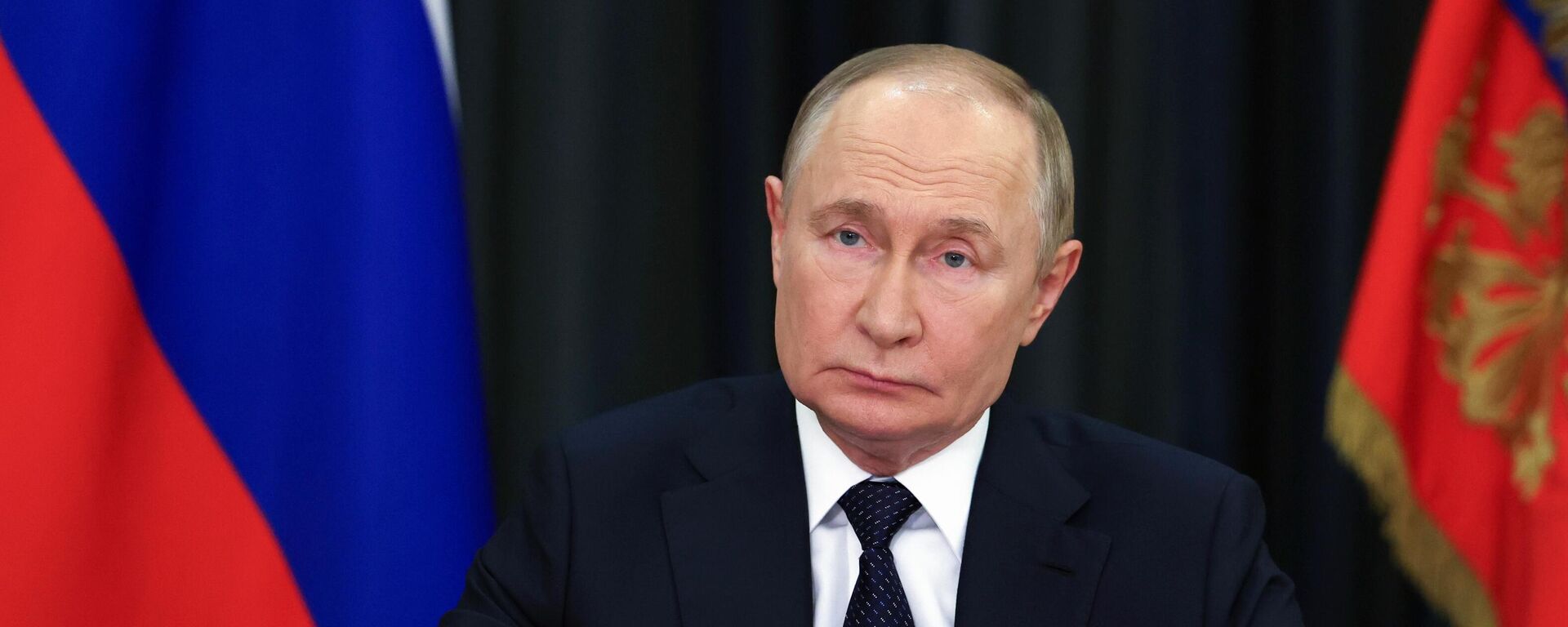 Прэзідэнт Расіі Уладзімір Пуцін - Sputnik Беларусь, 1920, 17.12.2025