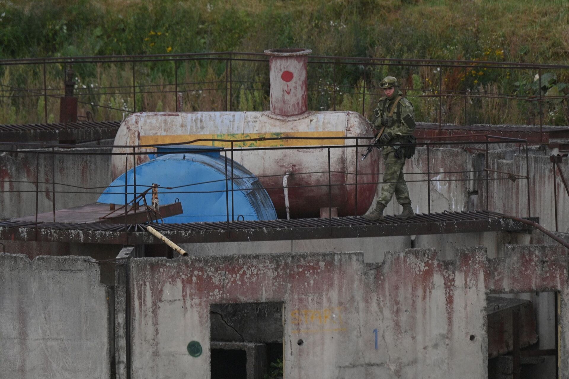 Учения Запад-2025 Учения Запад-2025 - Sputnik Беларусь, 1920, 14.09.2025