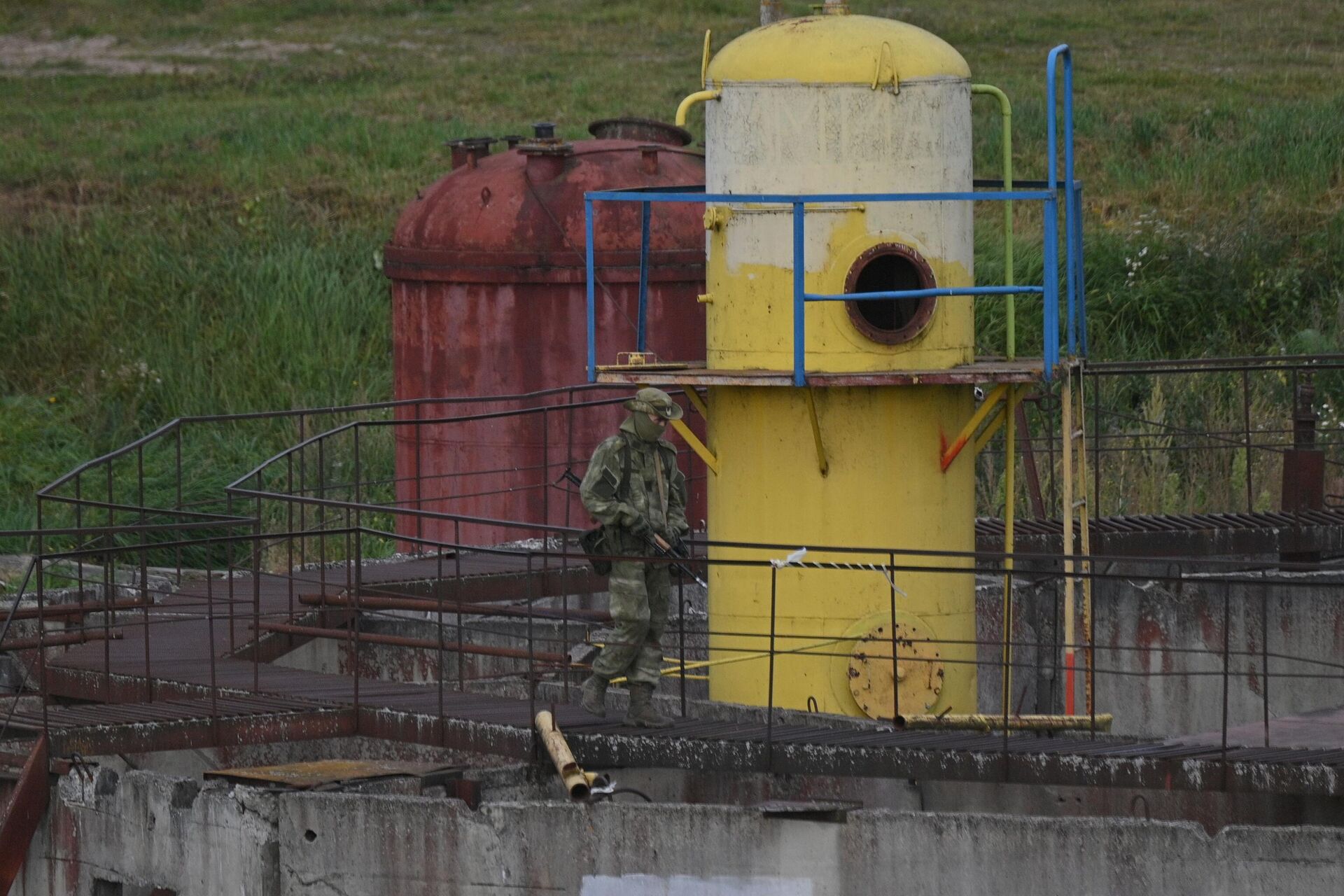 Учения Запад-2025 Учения Запад-2025 - Sputnik Беларусь, 1920, 14.09.2025