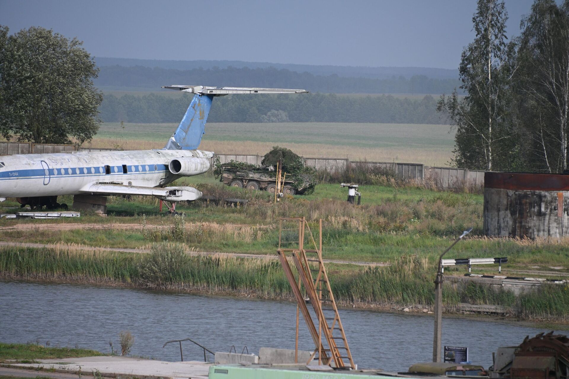 Учения Запад-2025 Учения Запад-2025 - Sputnik Беларусь, 1920, 14.09.2025