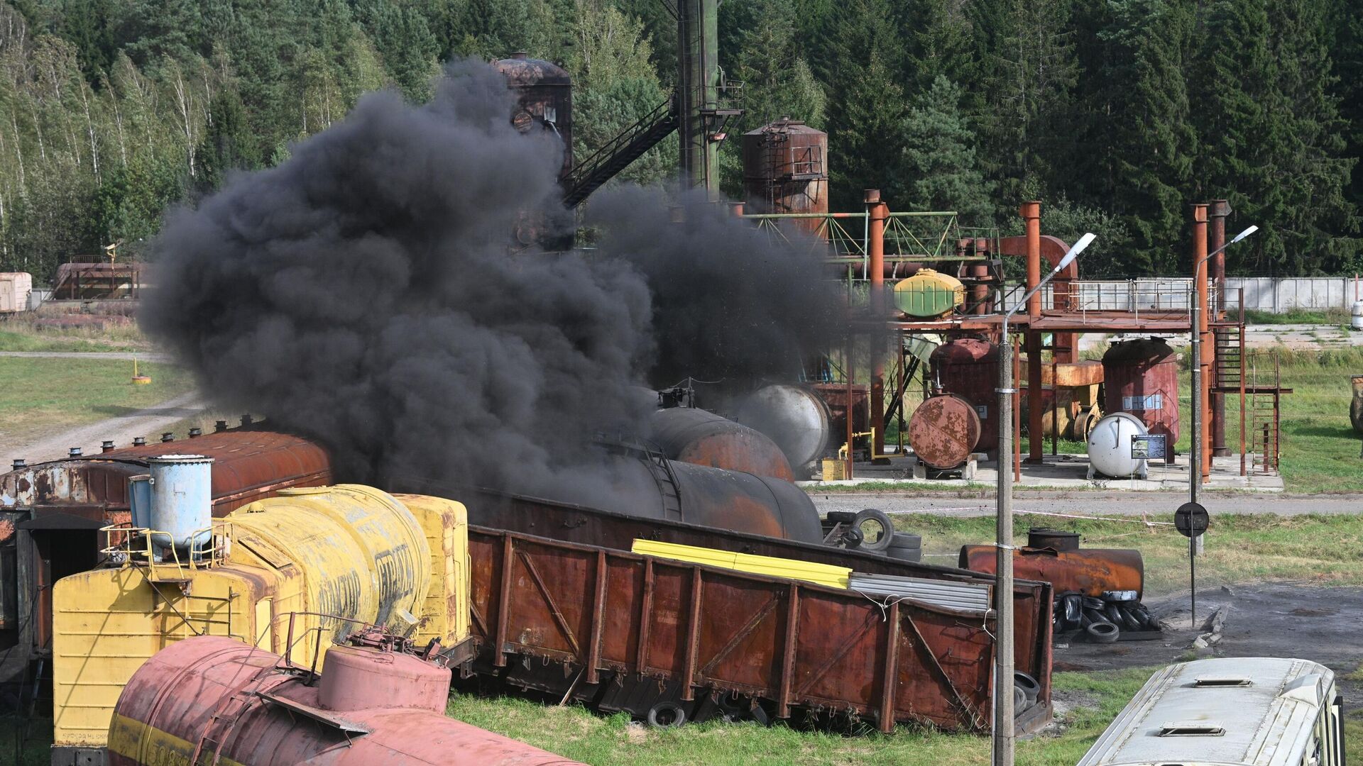 Учения Запад-2025 Учения Запад-2025 - Sputnik Беларусь, 1920, 14.09.2025