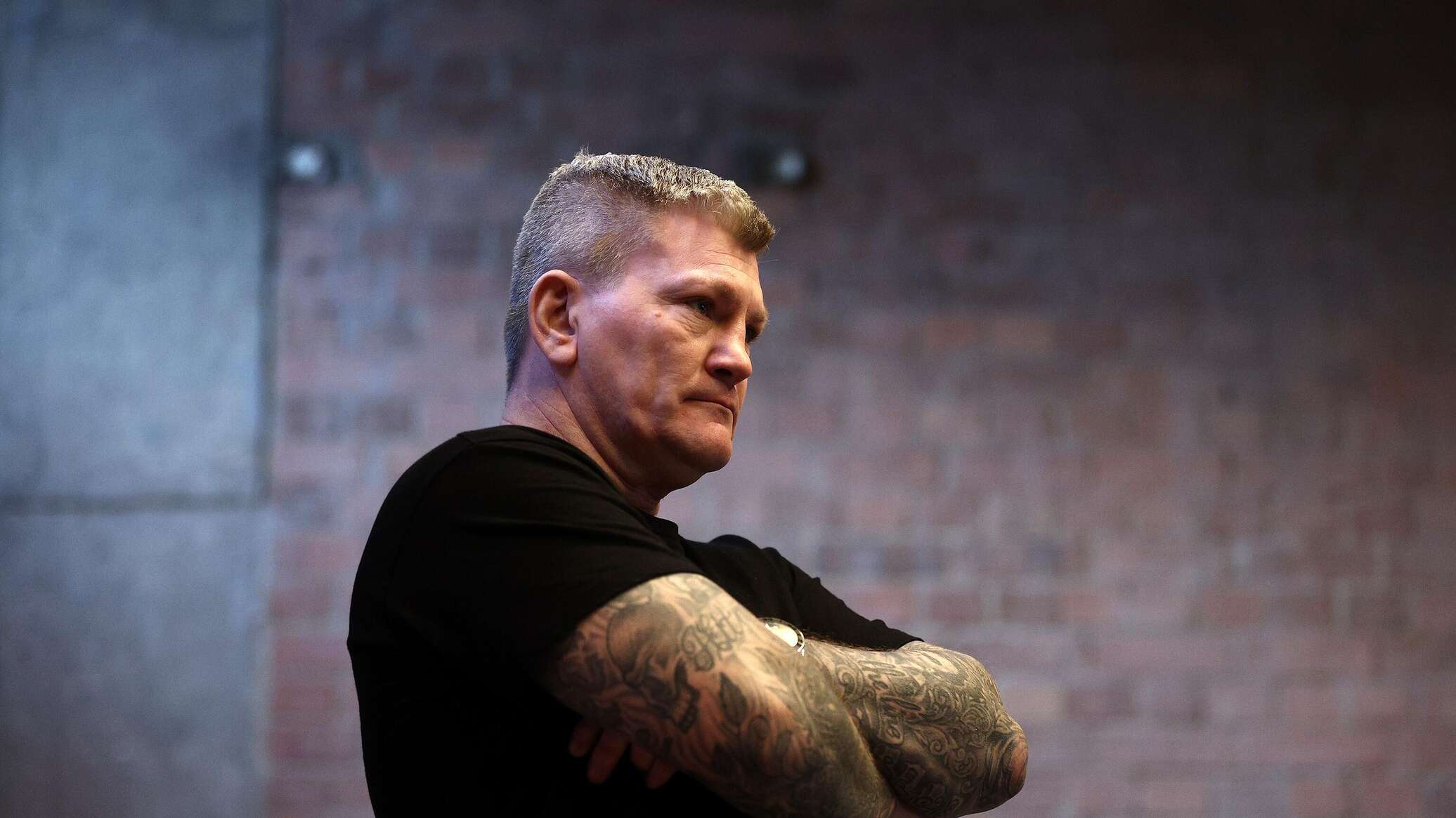 Умер экс-чемпион мира по боксу Рикки Хаттон Умер экс-чемпион мира по боксу Рикки Хаттон