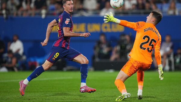 Матч Барселона - Валенсия - Sputnik Беларусь