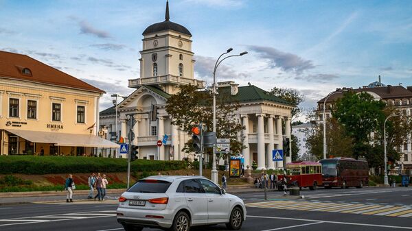 Городская ратуша - Sputnik Беларусь