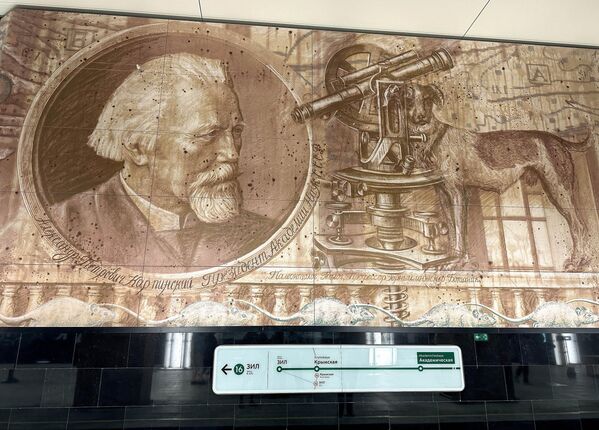 Среди них — лейб-медик Петра Великого и первый президент Петербургской академии наук Лаврентий Блюментрост (1692–1755), директор Петербургской библиотеки Академии наук Иван Шумахер (1690–1761), один из основоположников химической физики и лауреат Нобелевской премии Николай Семенов (1896–1986), а также ученый-естествоиспытатель и мыслитель Владимир Вернадский (1863–1945). - Sputnik Беларусь