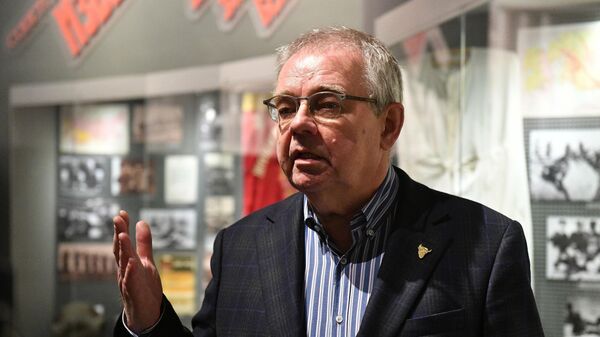 Мамонтов: видно, что Трамп мыслит за гранью банальности - Sputnik Беларусь