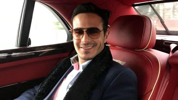 Саймон Леваев - Sputnik Беларусь