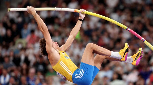 Арман Дюплантис - Sputnik Беларусь