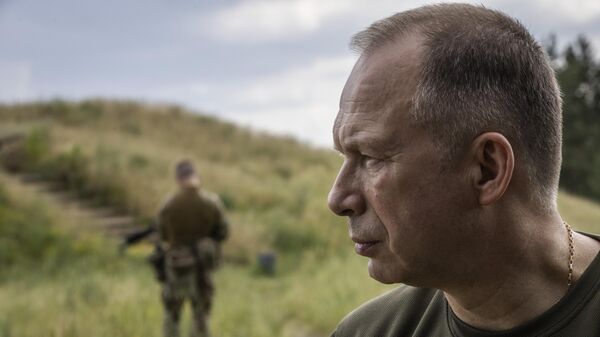 Александр Сырский - Sputnik Беларусь