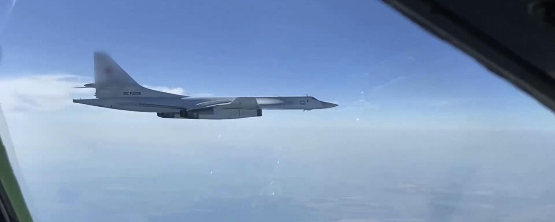 Ту-160 адпрацавалі пускі крылатых ракет на вучэннях Захад-2025 - Sputnik Беларусь, 1920, 16.09.2025