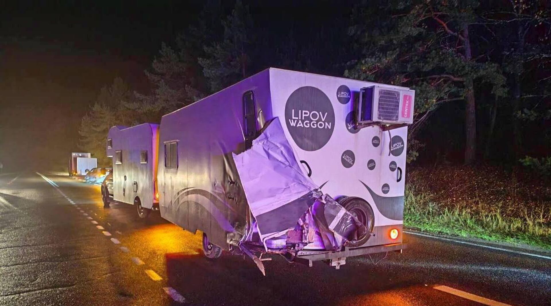 ДТП в Минском районе 15 сентября 2025 года - Sputnik Беларусь, 1920, 16.09.2025