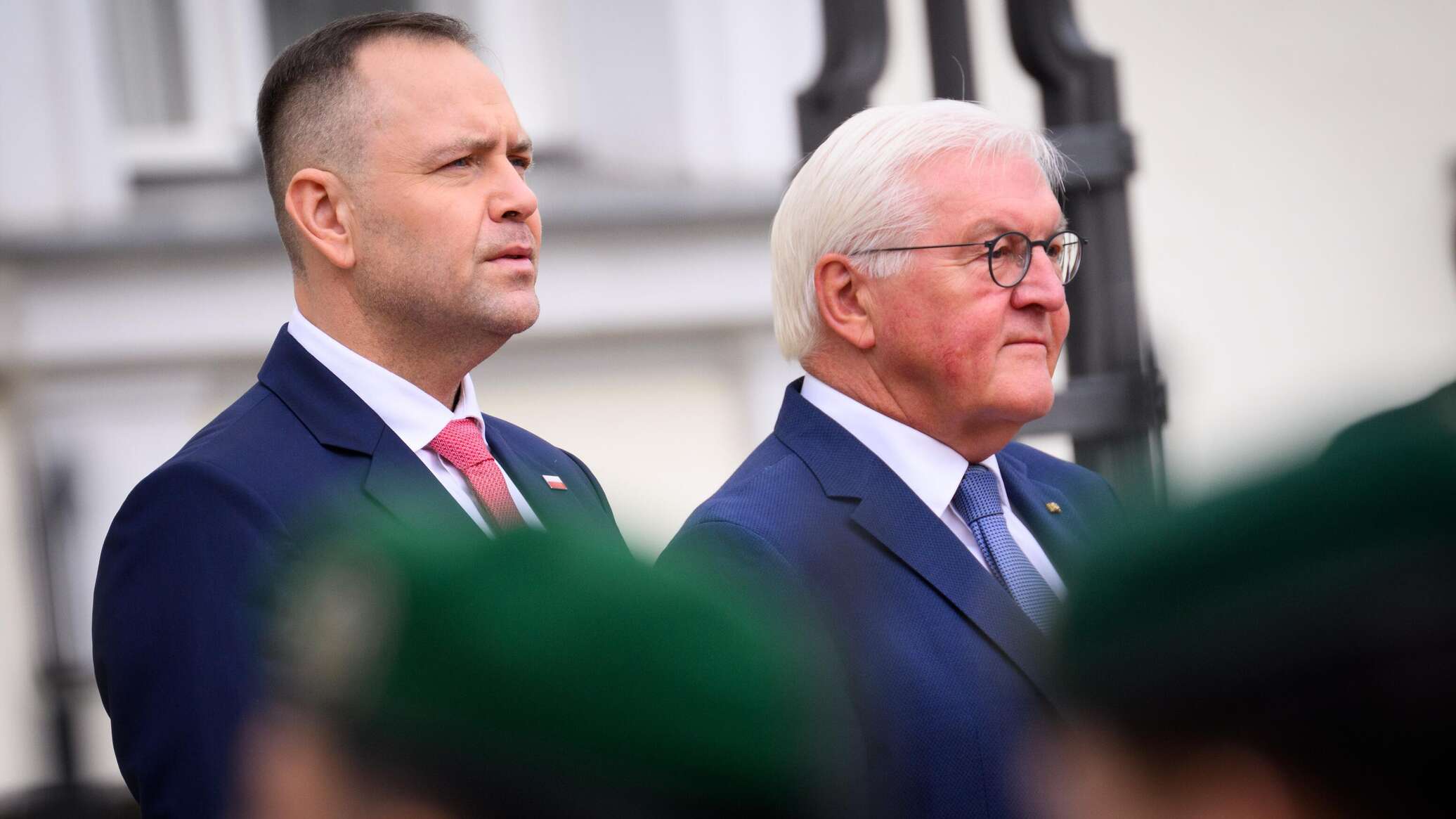 Германия отвергла требования Навроцкого о репарациях Польше Германия отвергла требования Навроцкого о репарациях Польше