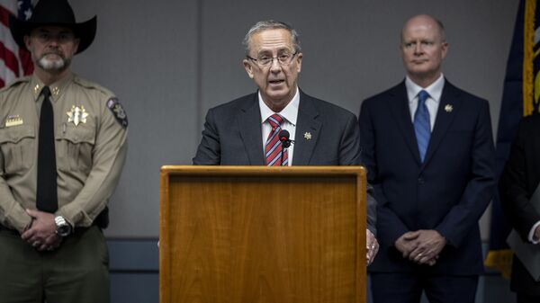 Прокурор Юты Джеффри Грей - Sputnik Беларусь