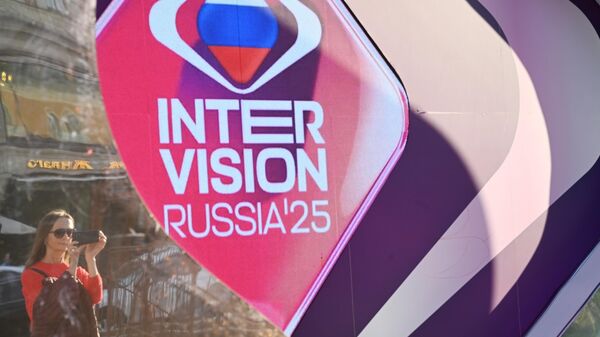 Символика музыкального конкурса Интервидение - Sputnik Беларусь