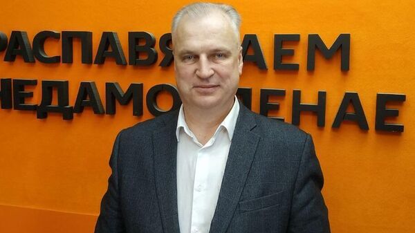 Иванов: западная элита действует по сценариям Голливуда, забыв, что это не кино - Sputnik Беларусь