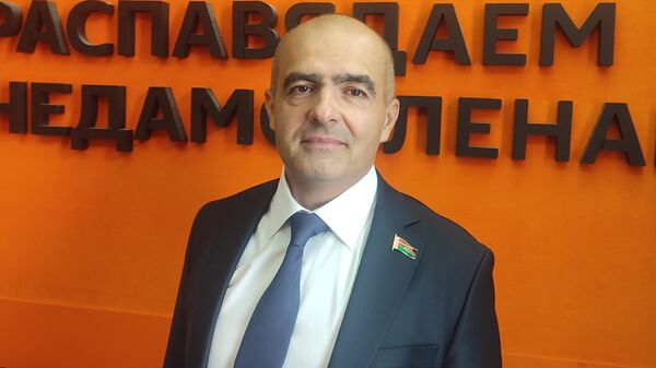 Гайдукевич: нам известно, кто толкает Польшу портить отношения с Беларусью - Sputnik Беларусь