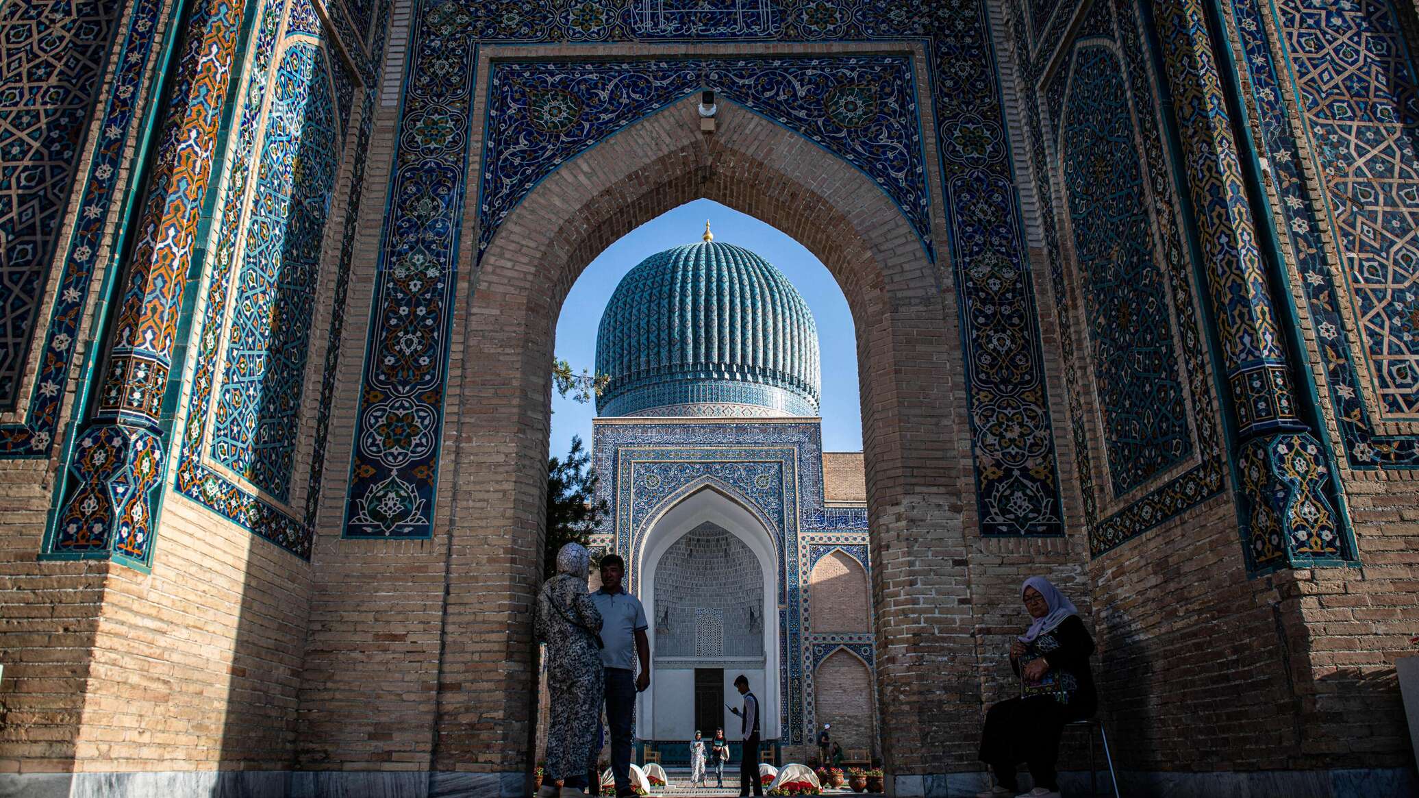 Кобицкий: среди туристов в СНГ стала популярна Центральная Азия Кобицкий: среди туристов в СНГ стала популярна Центральная Азия
