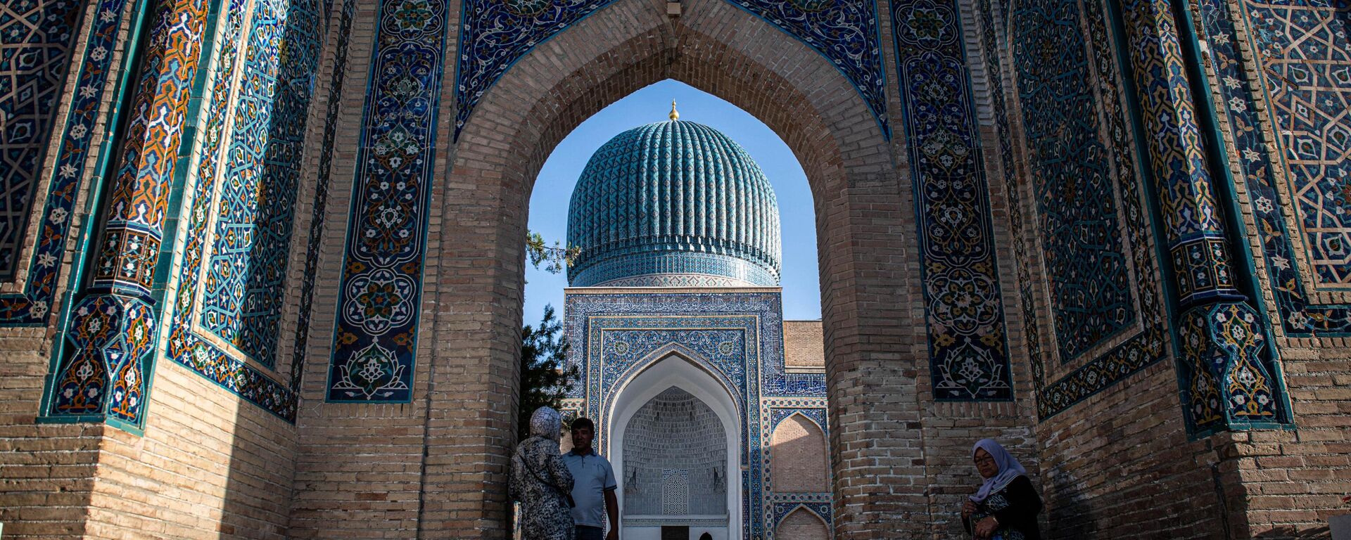 Самарканд - Sputnik Беларусь, 1920, 08.04.2026