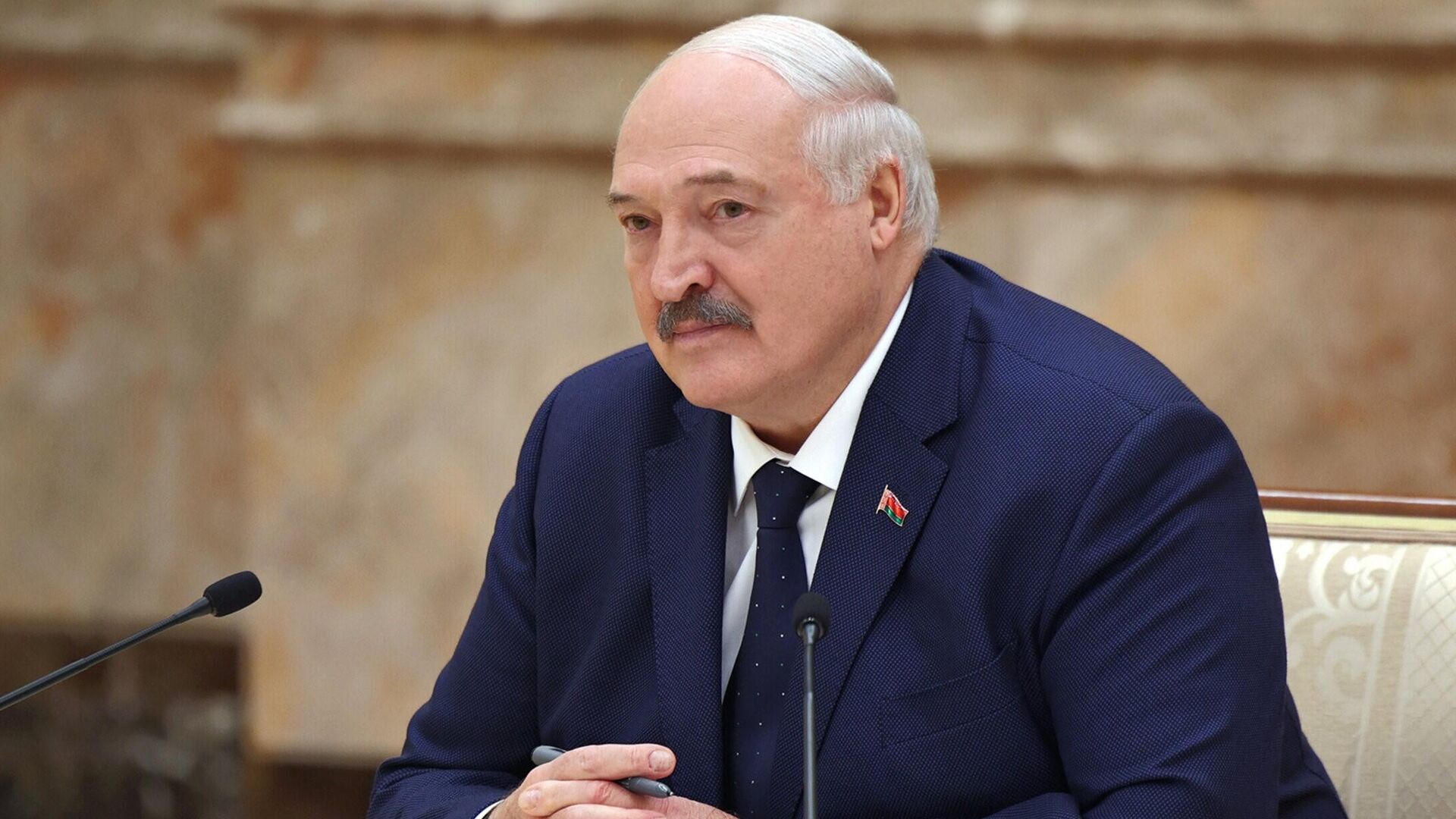 Президент Беларуси Александр Лукашенко