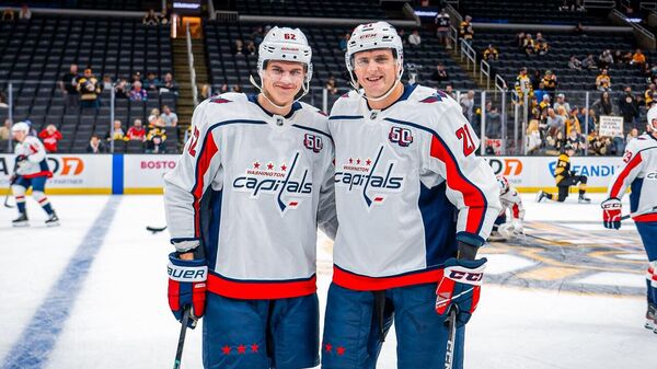 Алексей и Илья Протасы - Sputnik Беларусь