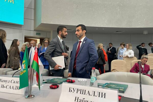 XIX Гомельский экономический форум XIX Гомельский экономический форум - Sputnik Беларусь