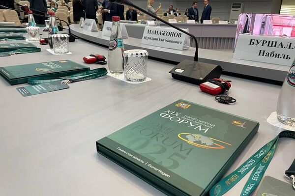 XIX Гомельский экономический форум XIX Гомельский экономический форум - Sputnik Беларусь