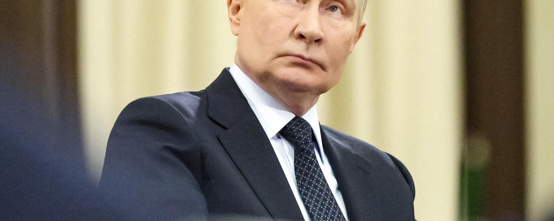 Прэзідэнт РФ Уладзімір Пуцін - Sputnik Беларусь, 1920, 18.09.2025