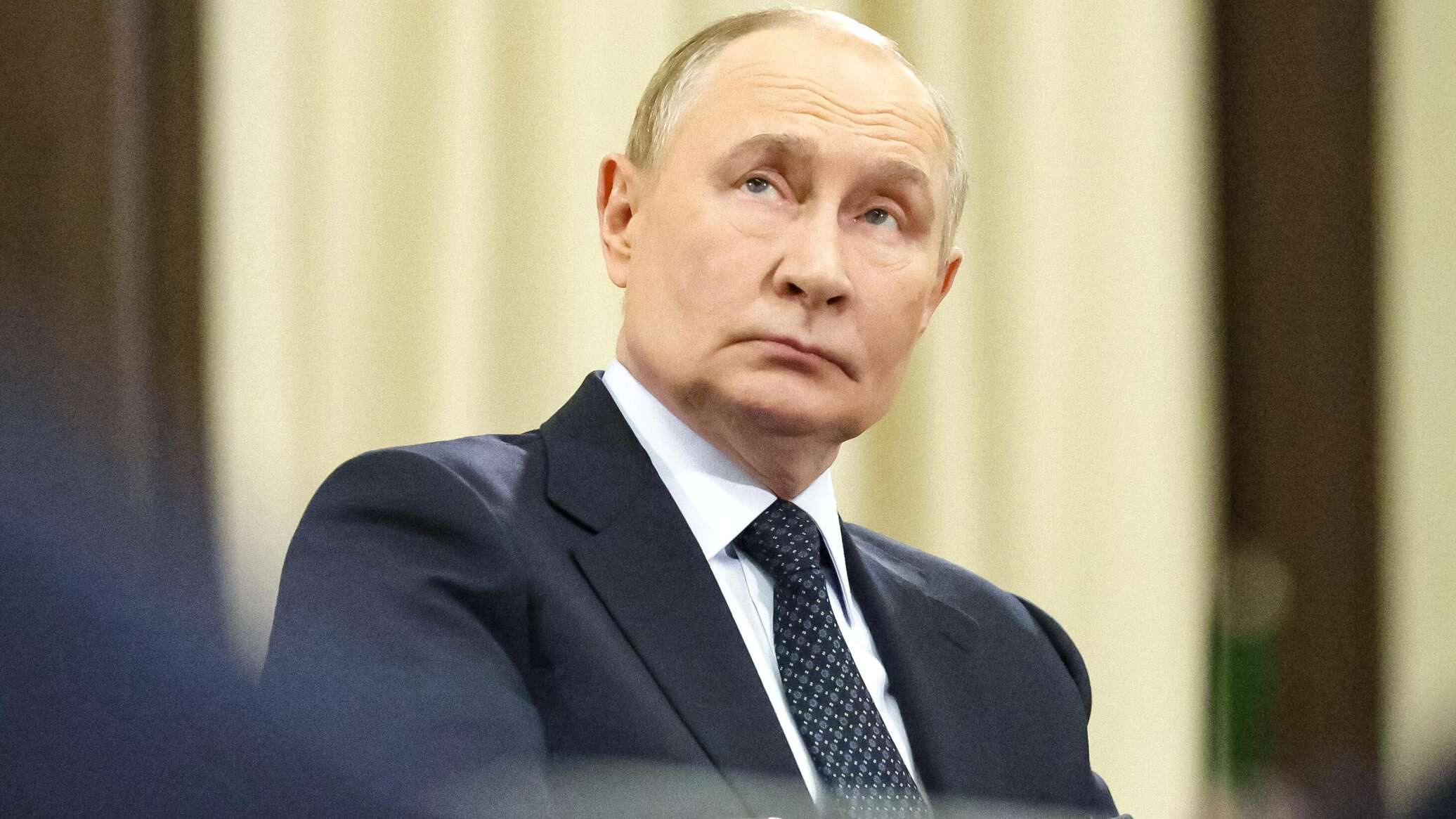 Путин назвал победу в СВО одной из ключевых задач России Путин назвал победу в СВО одной из ключевых задач России