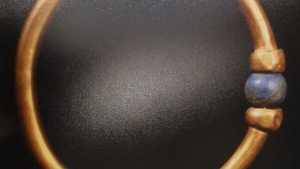 Фото украденного браслета - Sputnik Беларусь