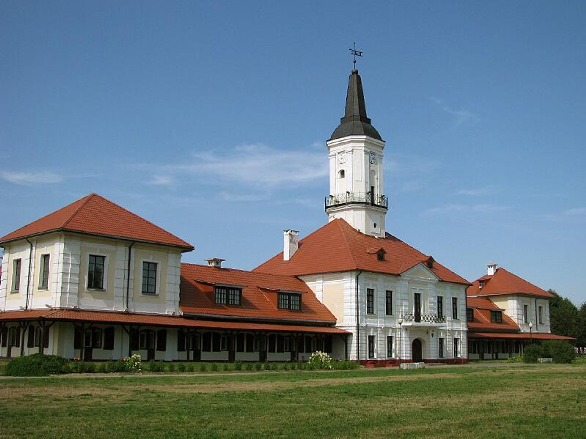 Ратуша в Шклове Ратуша в Шклове - Sputnik Беларусь, 1920, 19.09.2025